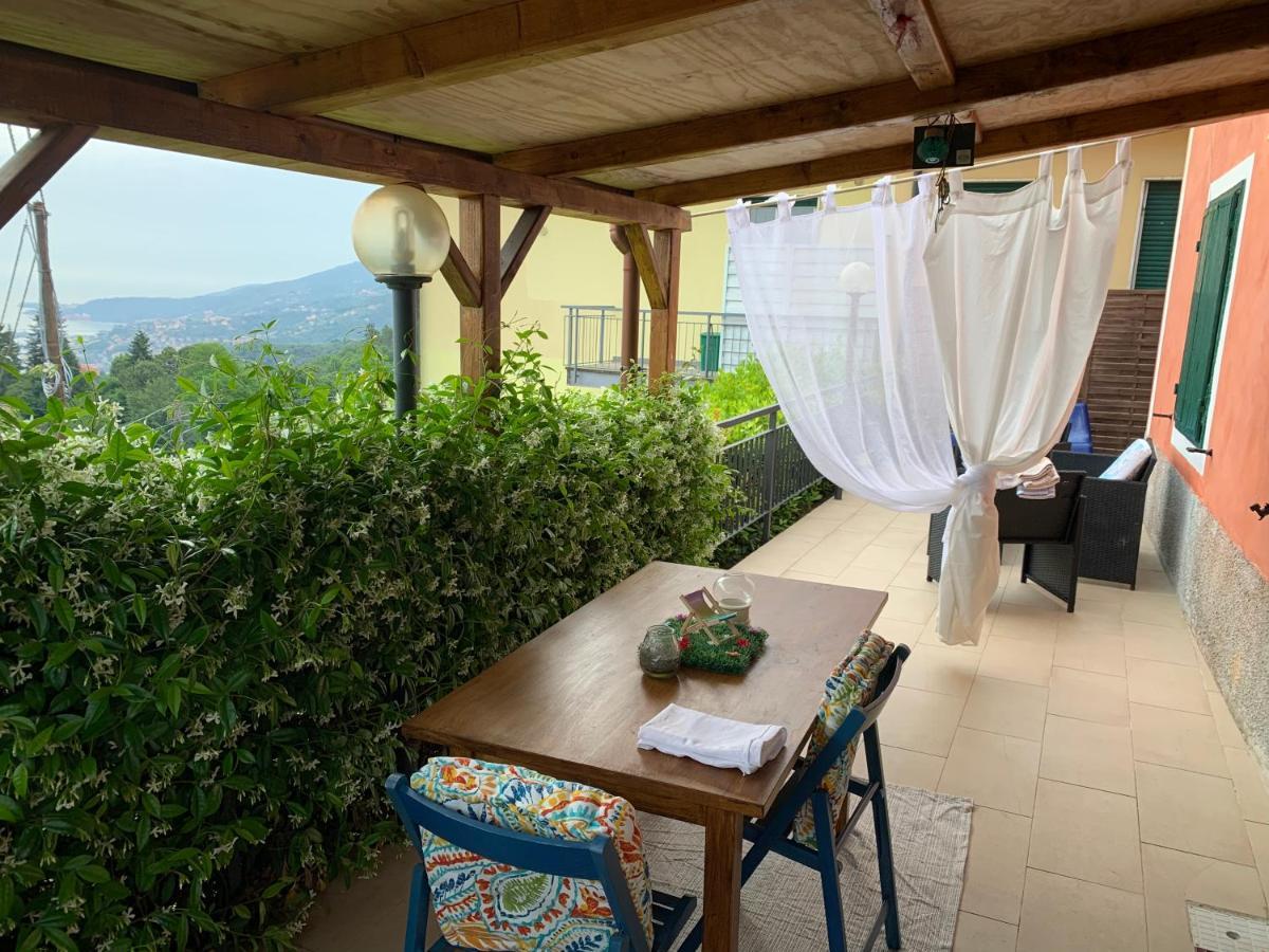Apartamento Casa Maia La Spezia Exterior foto