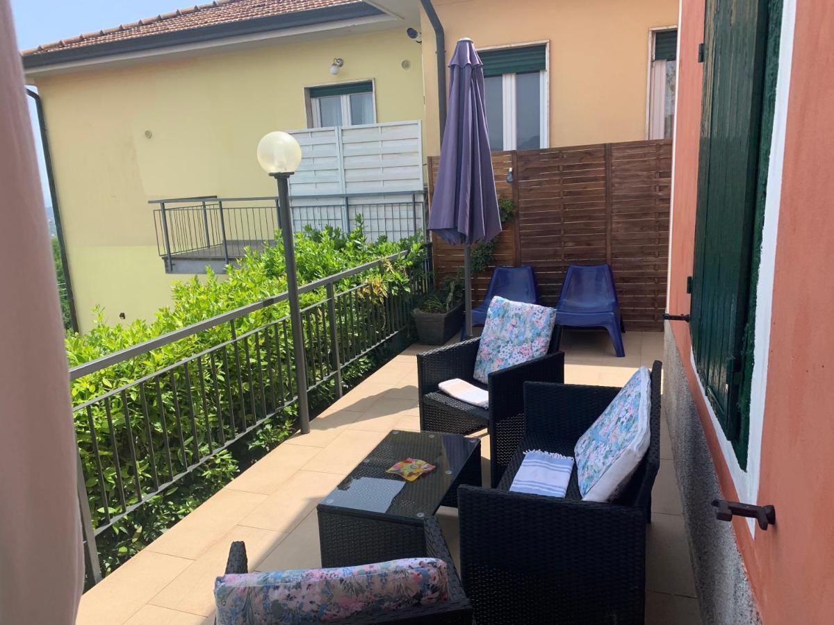 Apartamento Casa Maia La Spezia Exterior foto