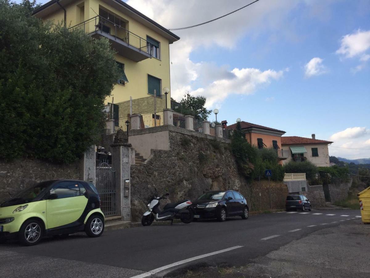 Apartamento Casa Maia La Spezia Exterior foto