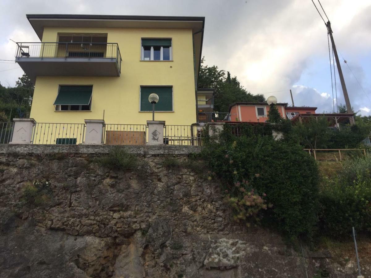 Apartamento Casa Maia La Spezia Exterior foto